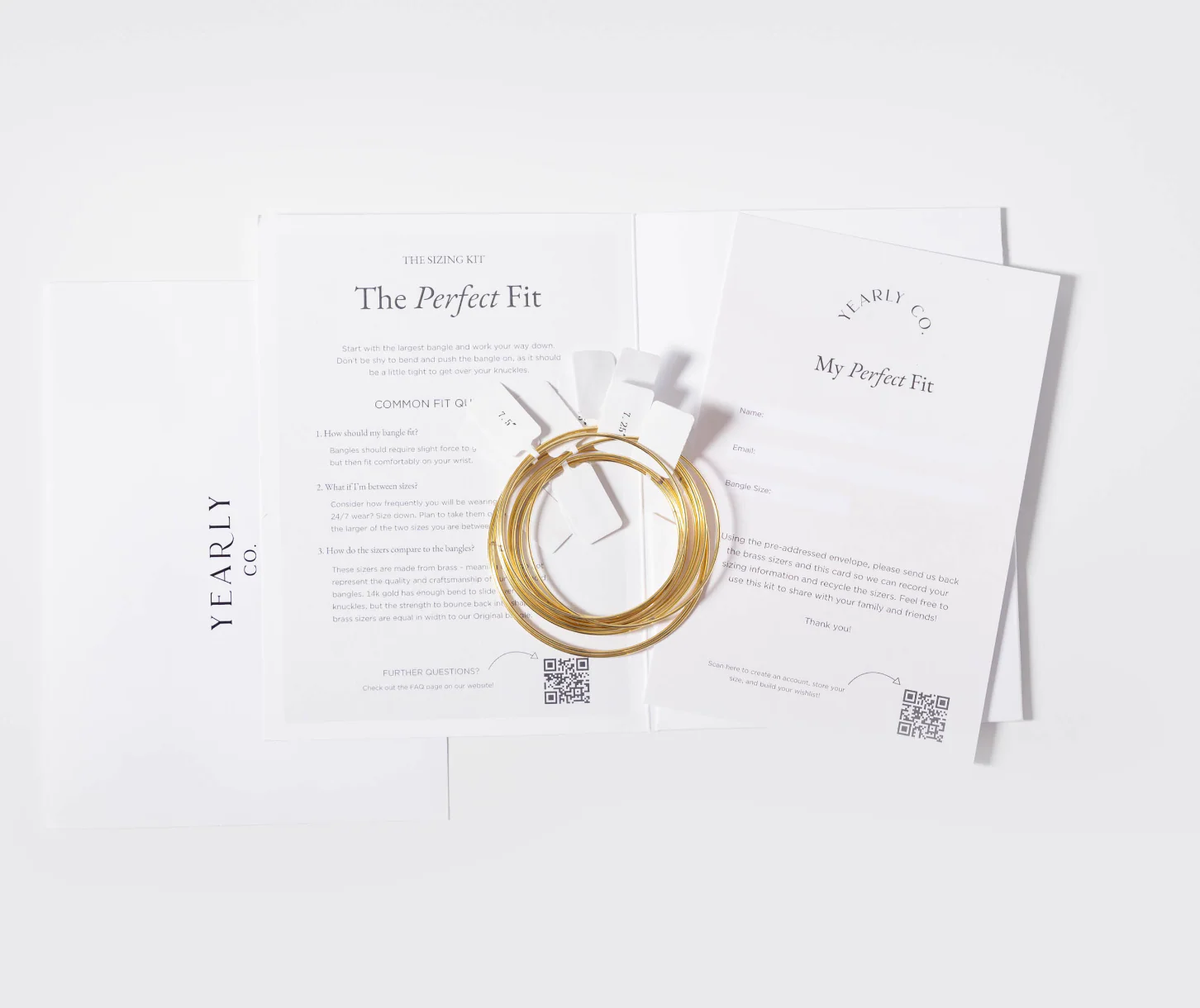 Celebrate Your Story in Gold