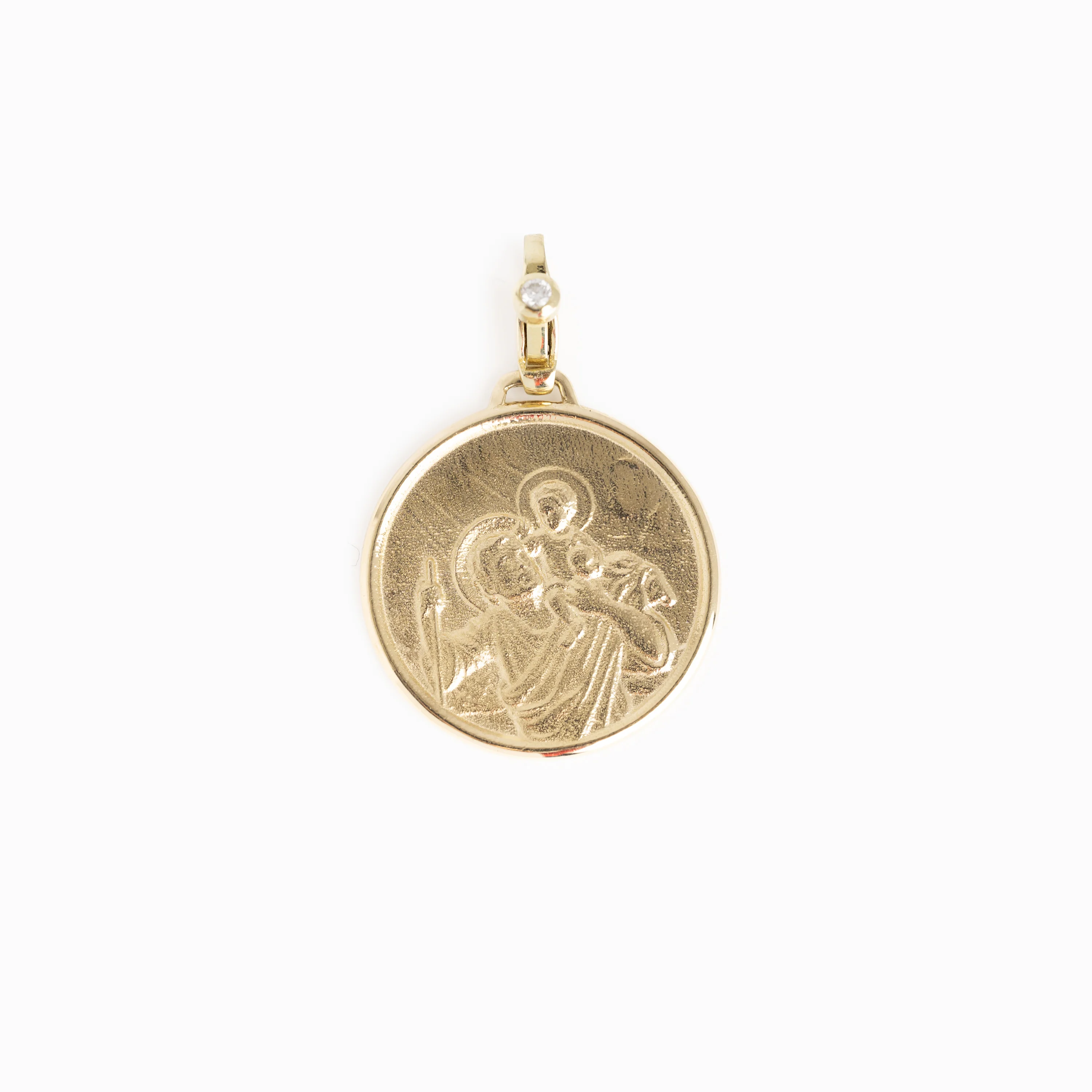 St. Christopher Medallions